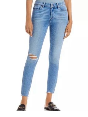 Paige Verdugo Ankle High Rise Ariza Deconstructed 29